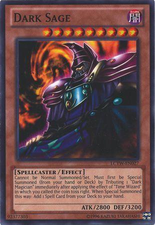 Dark Sage LCYW-EN027