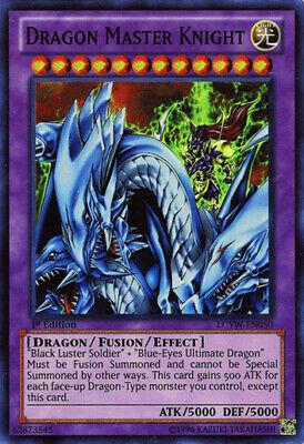 Dragon Master Knight [1st Edition] LCYW-EN050