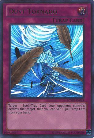 Dust Tornado LCYW-EN095