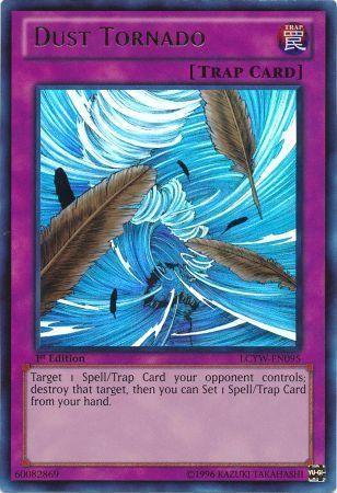 Dust Tornado [1st Edition] LCYW-EN095