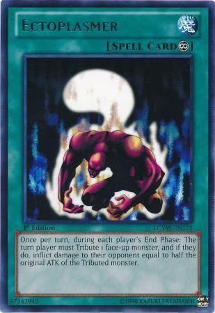 Ectoplasmer [1st Edition] LCYW-EN175