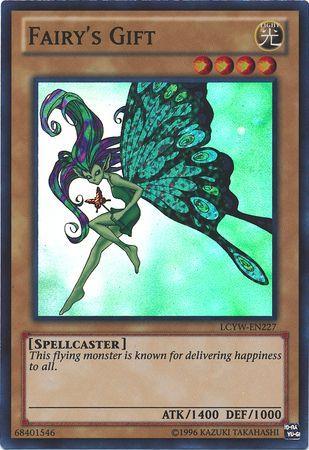 Fairy's Gift LCYW-EN227