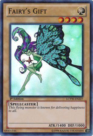 Fairy's Gift [1st Edition] LCYW-EN227