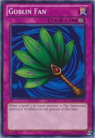 Goblin Fan LCYW-EN287