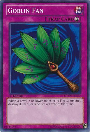 Goblin Fan [1st Edition] LCYW-EN287