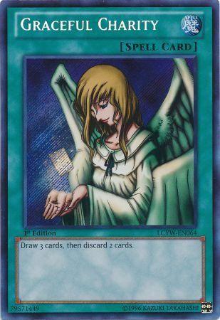 Graceful Charity [1st Edition] LCYW-EN064