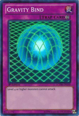 Gravity Bind [1st Edition] LCYW-EN150