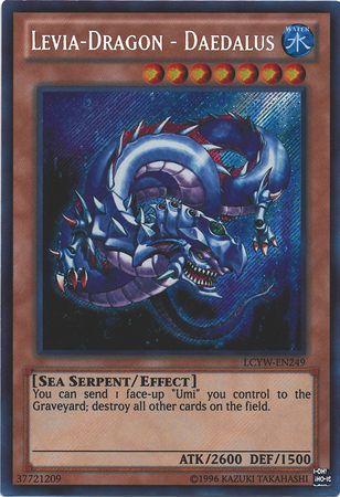 Levia-Dragon - Daedalus LCYW-EN249