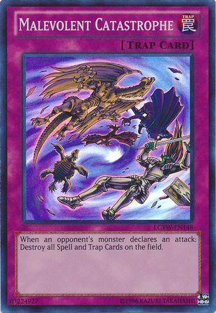 Malevolent Catastrophe LCYW-EN148