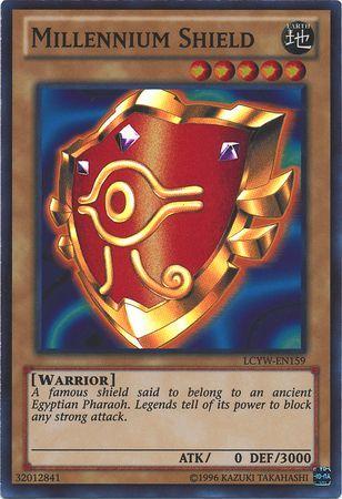 Millennium Shield LCYW-EN159