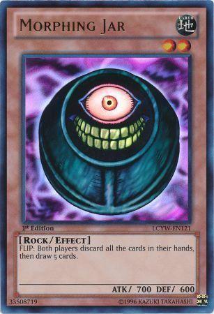 Morphing Jar [1st Edition] LCYW-EN121