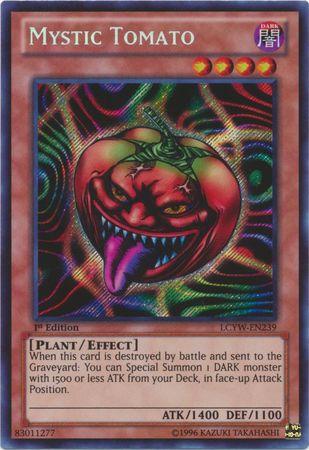 Mystic Tomato [1st Edition] LCYW-EN239