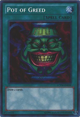 Pot of Greed LCYW-EN059