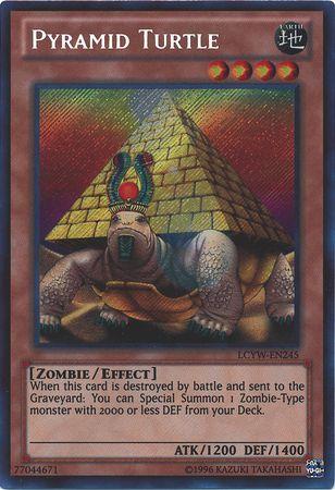 Pyramid Turtle LCYW-EN245