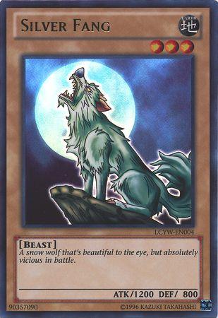 Silver Fang LCYW-EN004