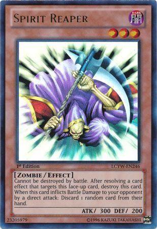 Spirit Reaper [1st Edition] LCYW-EN246