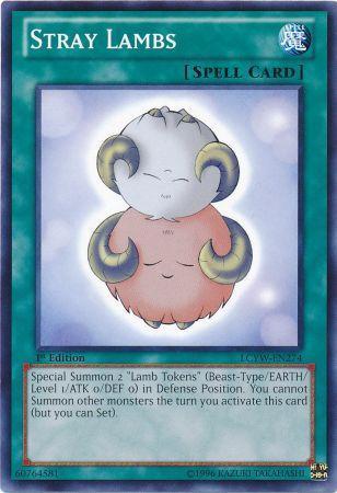 Stray Lambs [1st Edition] LCYW-EN274