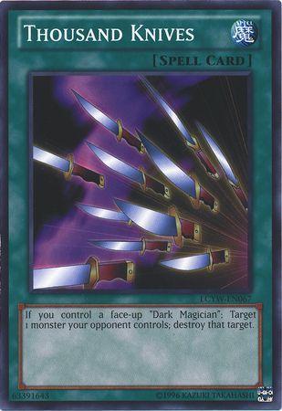 Thousand Knives LCYW-EN067