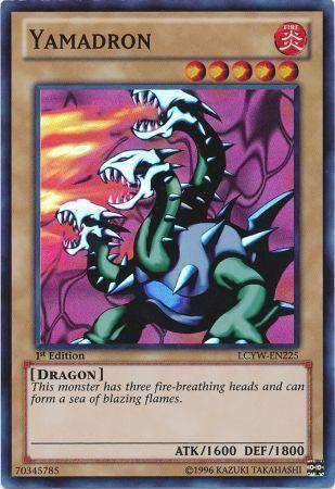 Yamadron [1st Edition] LCYW-EN225