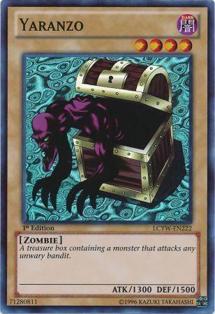 Yaranzo [1st Edition] LCYW-EN222