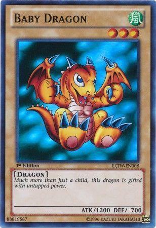 Baby Dragon LCJW-EN006