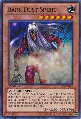 Dark Dust Spirit LCJW-EN188