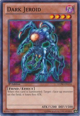 Dark Jeroid LCJW-EN114