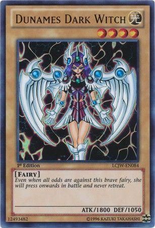 Dunames Dark Witch LCJW-EN084
