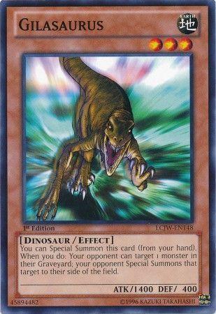 Gilasaurus LCJW-EN148