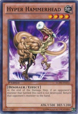 Hyper Hammerhead LCJW-EN151