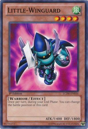 Little-Winguard LCJW-EN036