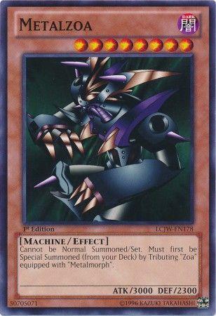 Metalzoa LCJW-EN178