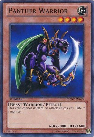 Panther Warrior LCJW-EN043