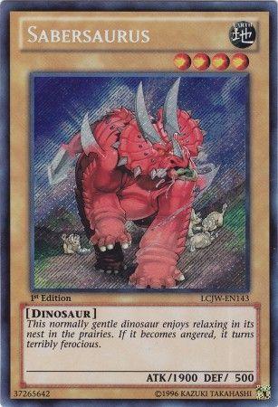 Sabersaurus LCJW-EN143