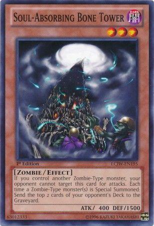 Soul-Absorbing Bone Tower LCJW-EN195