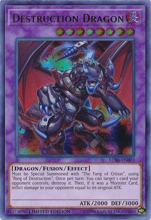 Destruction Dragon LC06-EN003