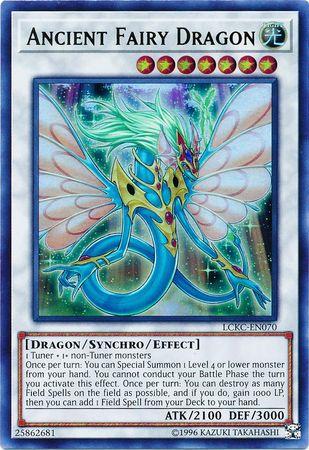 Ancient Fairy Dragon LCKC-EN070