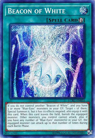 Beacon of White LCKC-EN035