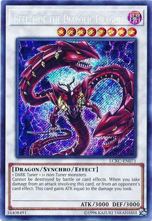 Beelze of the Diabolic Dragons LCKC-EN071