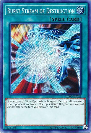 Burst Stream of Destruction LCKC-EN025