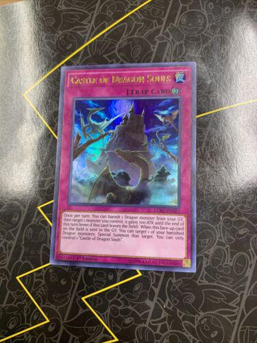 Castle of Dragon Souls [1st Edition] LCKC-EN051