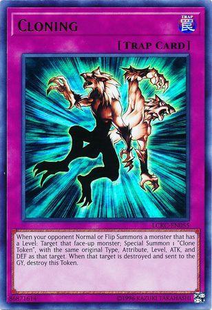 Cloning LCKC-EN055