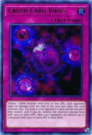 Crush Card Virus LCKC-EN046
