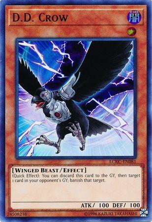 D.D. Crow LCKC-EN081