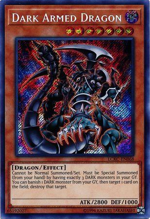 Dark Armed Dragon LCKC-EN068