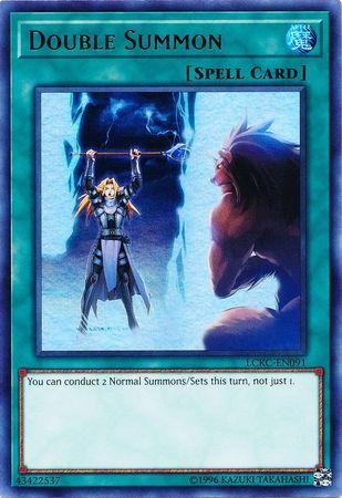 Double Summon LCKC-EN091