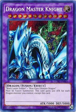 Dragon Master Knight LCKC-EN065