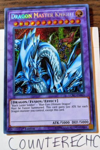 Dragon Master Knight [1st Edition] LCKC-EN065