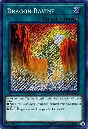 Dragon Ravine LCKC-EN072