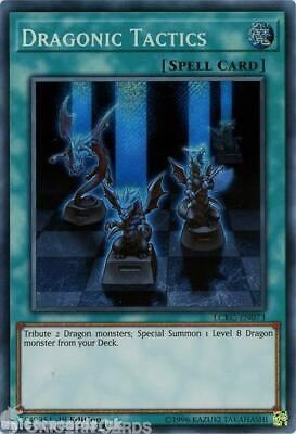 Dragonic Tactics [1st Edition] LCKC-EN073